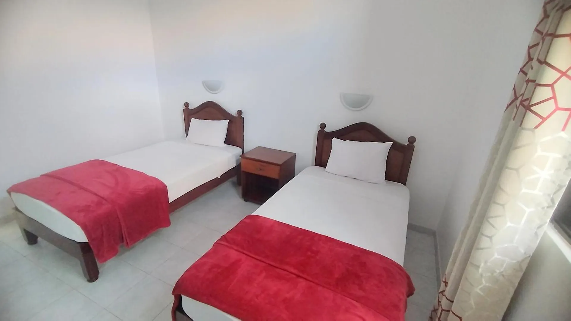 Belleview Residencial Restaurante Hotel Mindelo