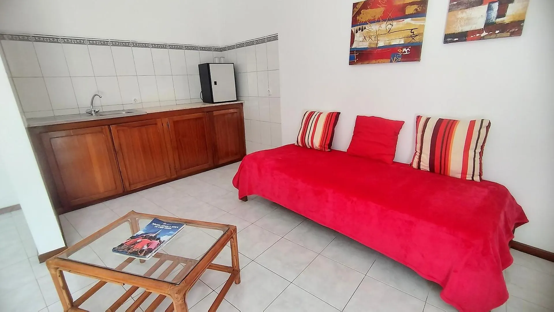 Belleview Residencial Restaurante Hotel Mindelo