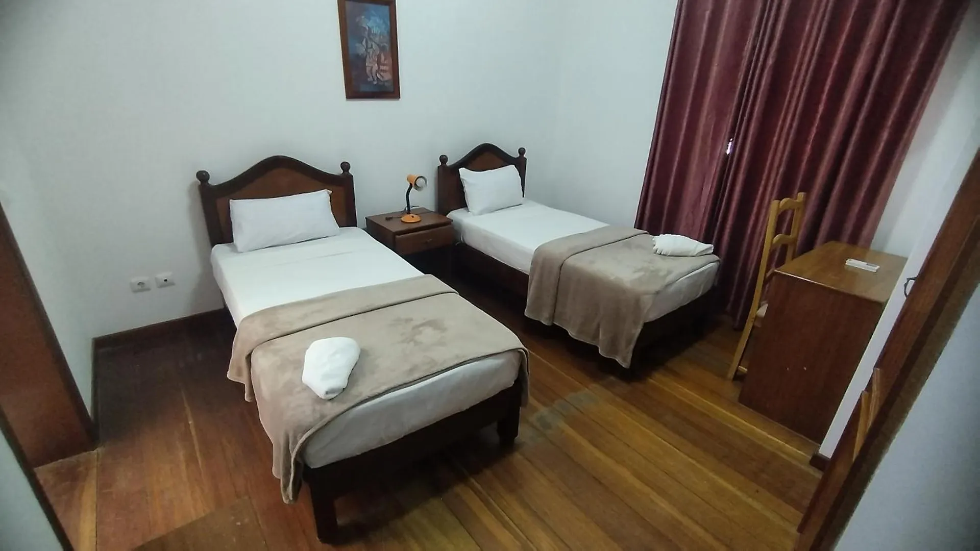 Belleview Residencial Restaurante Hotel Mindelo