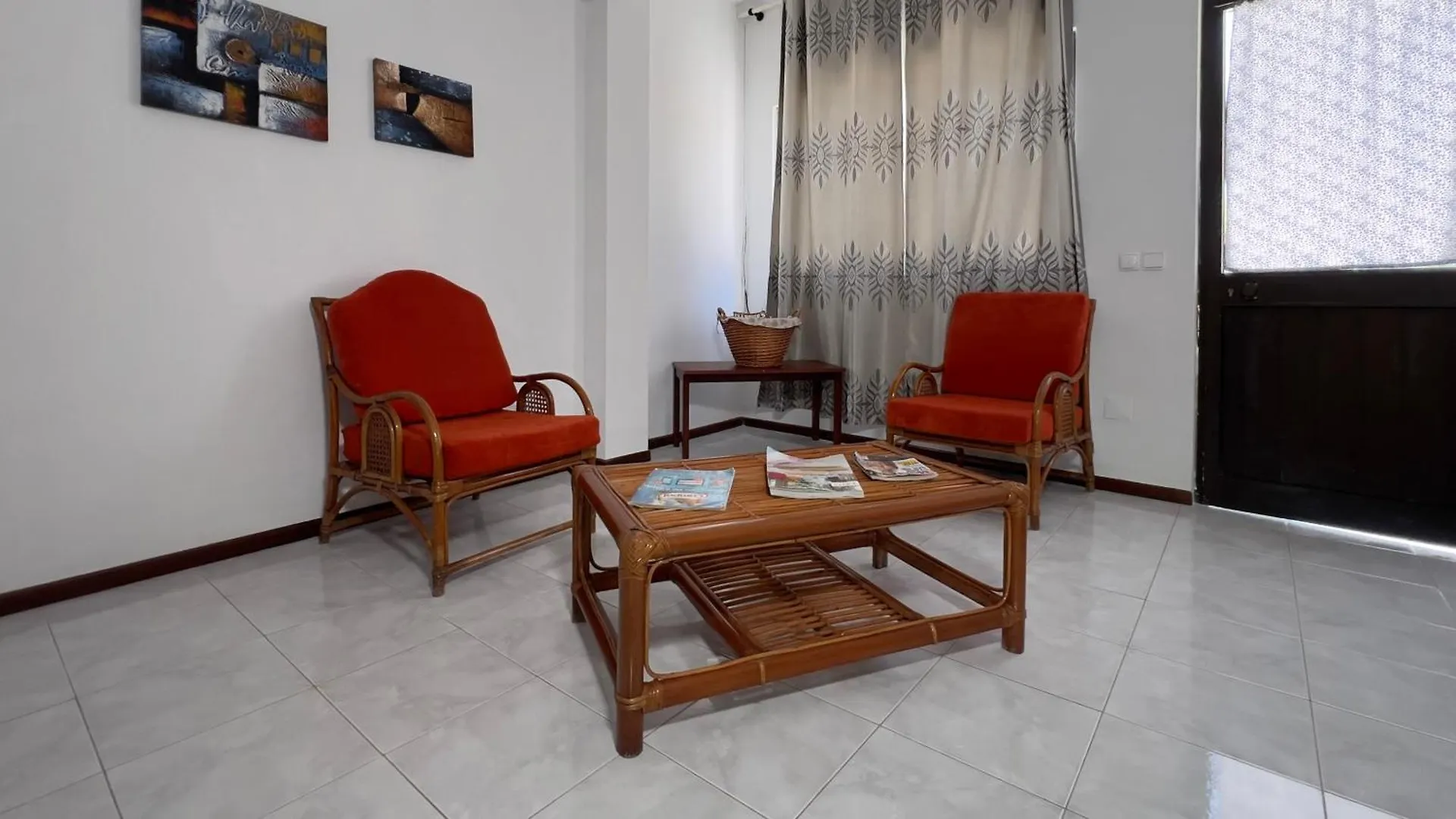 Belleview Residencial Restaurante Hotel Mindelo