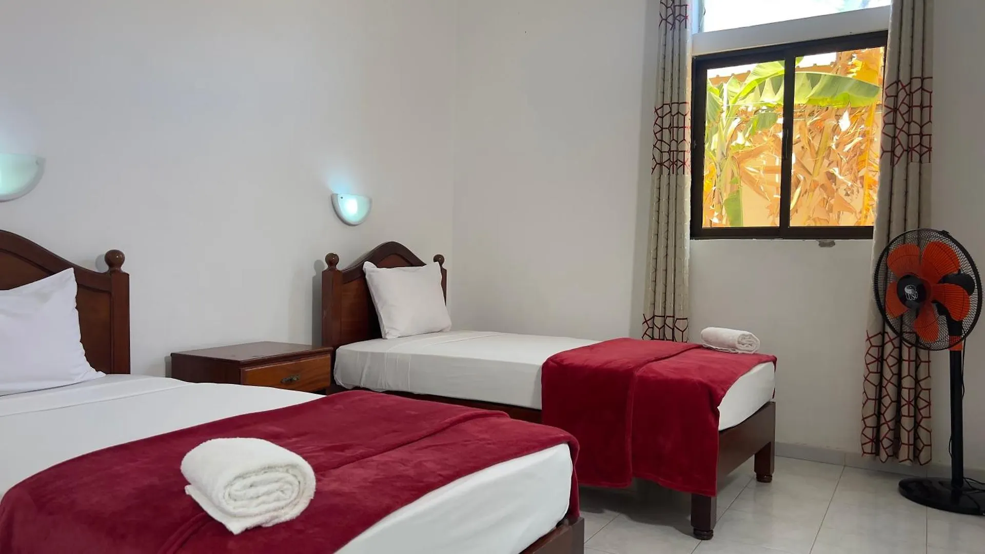 Belleview Residencial Restaurante Hotel Mindelo