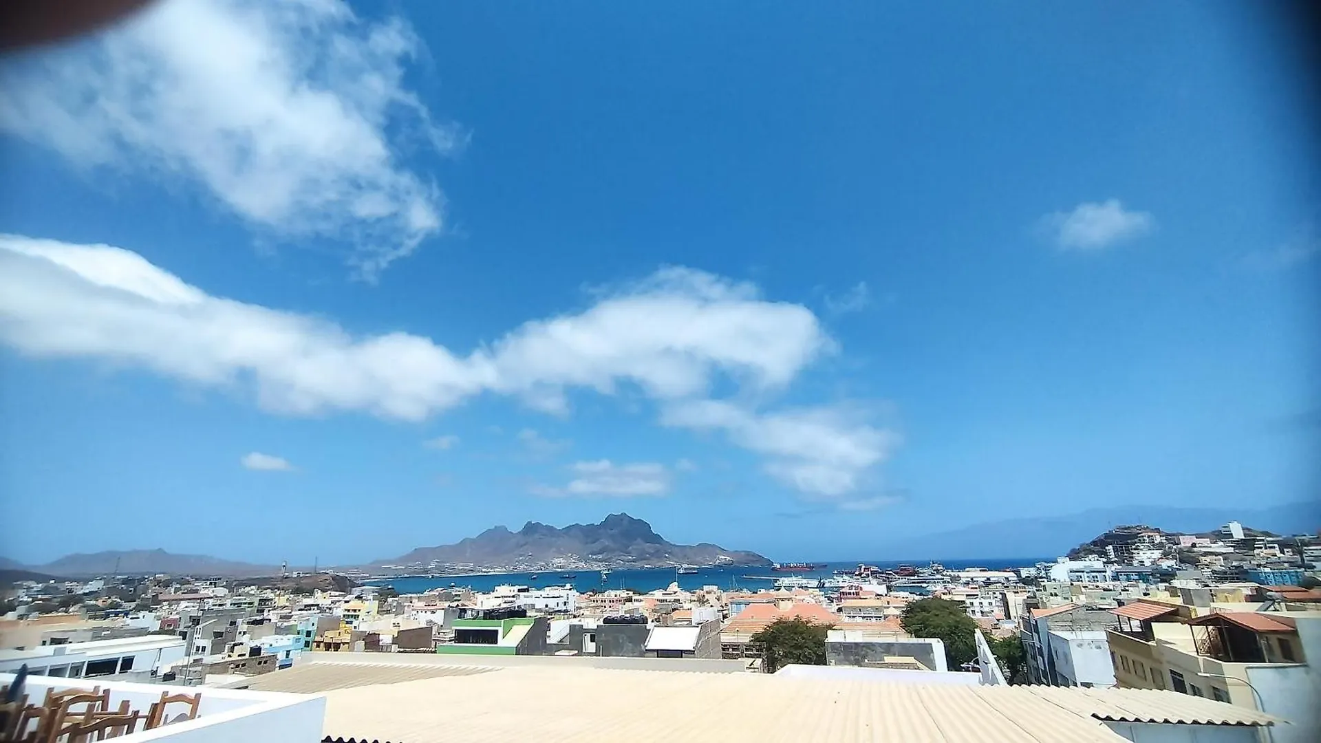 Belleview Residencial Restaurante Hotel Mindelo