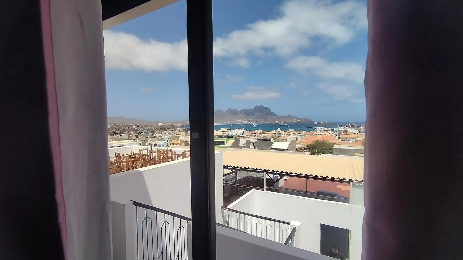 Belleview Residencial Restaurante Hotel Mindelo 0*,