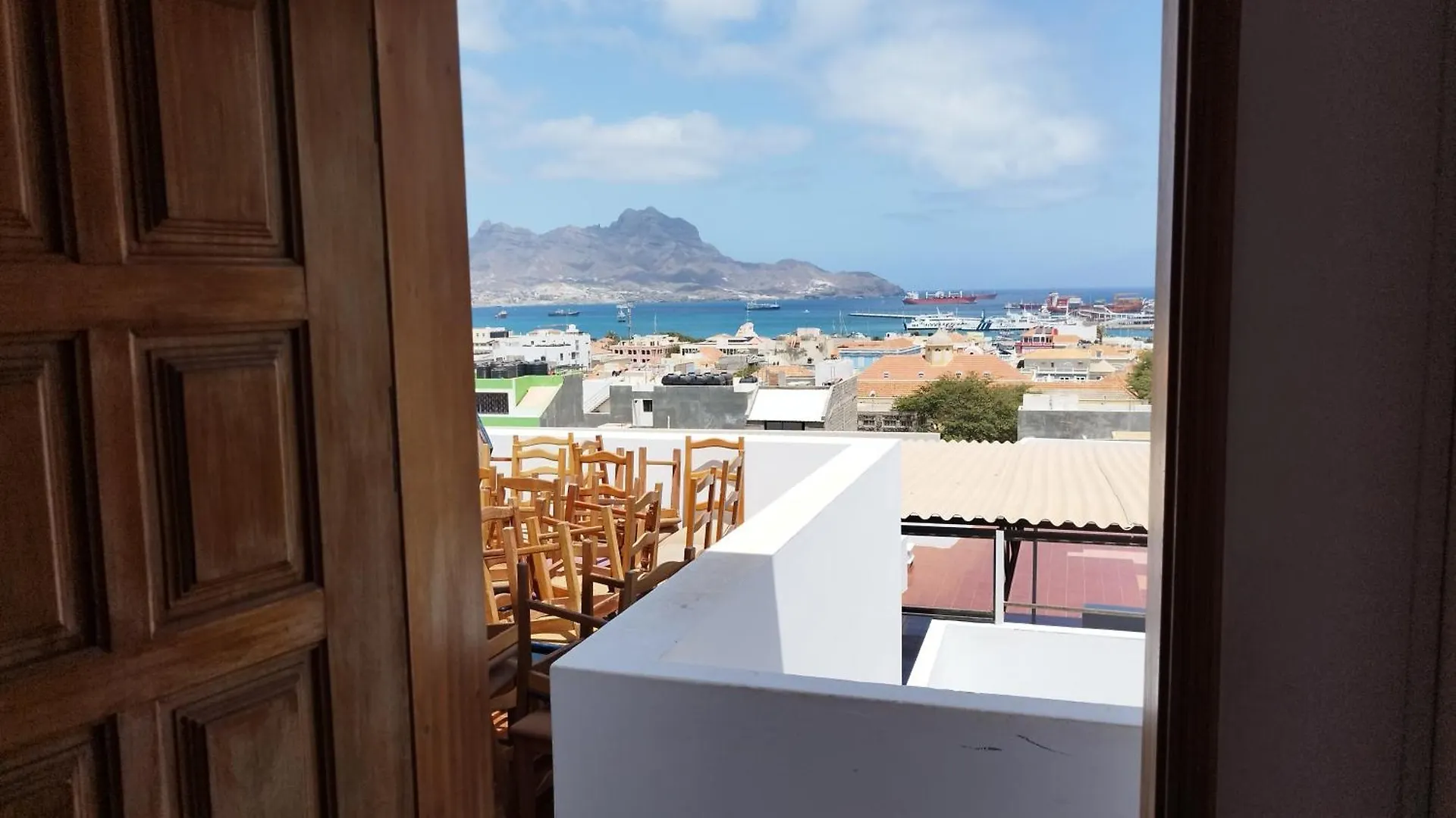 Belleview Residencial Restaurante Hotel Mindelo