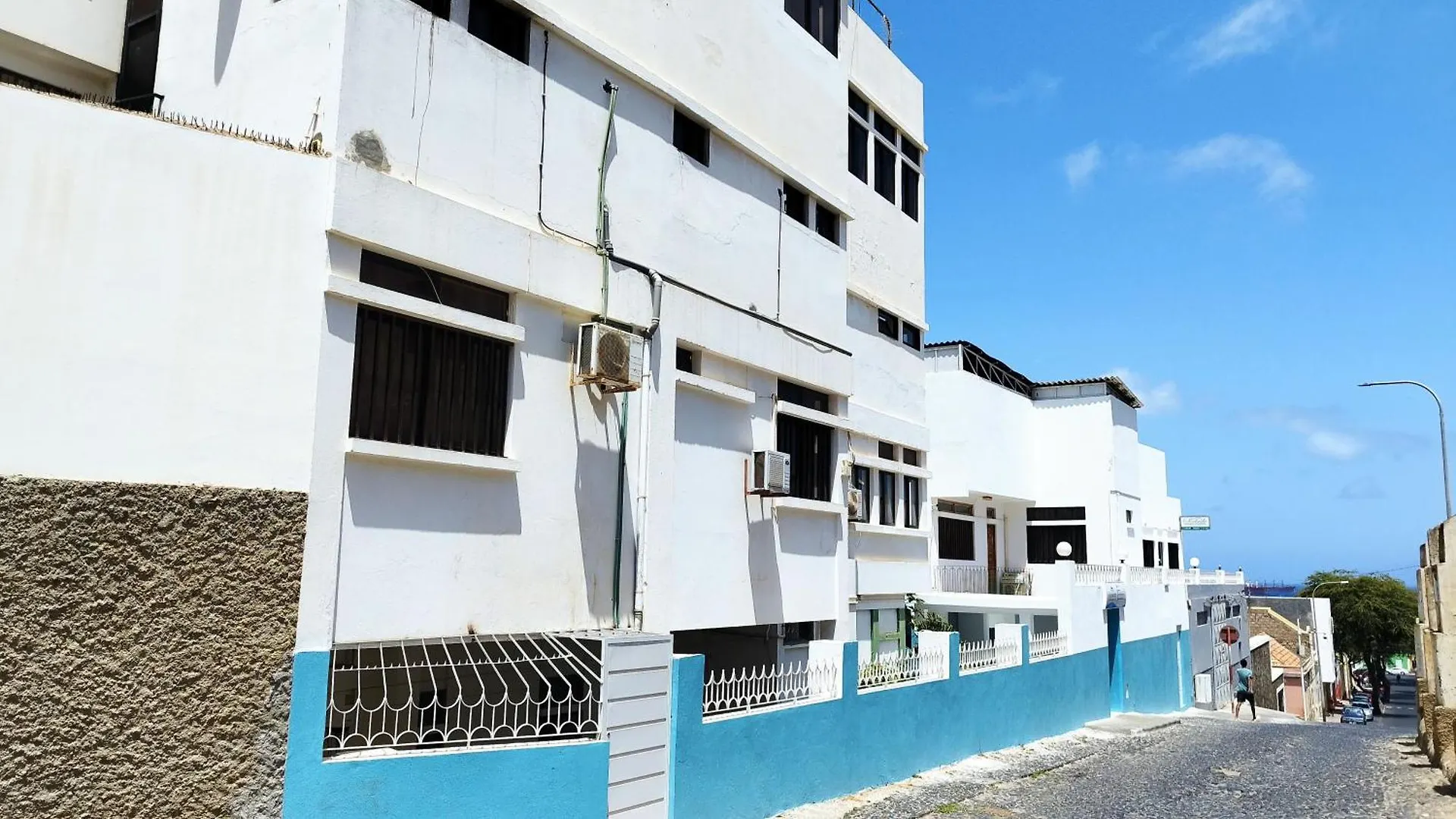 Belleview Residencial Restaurante Hotel Mindelo