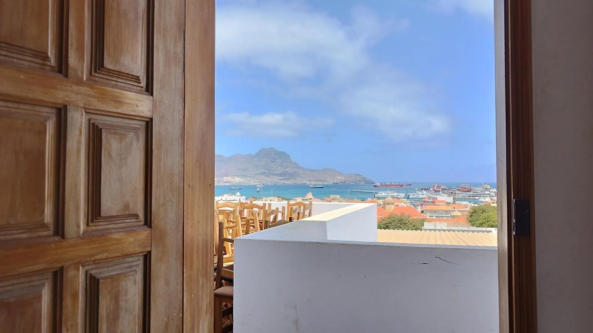 Belleview Residencial Restaurante Hotel Mindelo Cape Verde
